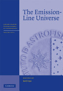 The emission-line universe : XVIII Canary Islands Winter School of Astrophysics /