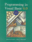 Programming in Visual Basic version 6.0 update edition /