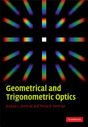 Geometrical and trigonometric optics /