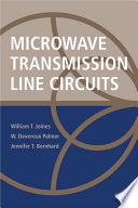 Microwave transmission line circuits /