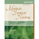 Medical-surgical nursing : assessment and management of clinical problems : study guide /