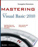 Mastering Microsoft Visual Basic 2010 /