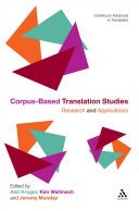 Corpus-based translation studies : research and applications /