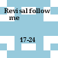 Revisal follow me منهج اتبعني الجديد 17-24 /