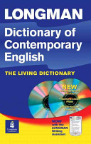 Longman dictionary of contemporary English /