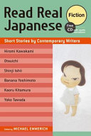 Read real Japanese fiction : short stories by contemporary writers /