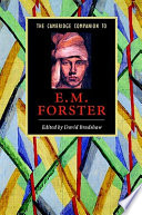 The Cambridge companion to E.M. Forster /