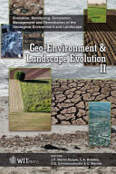 Geo-environment and landscape evolution II /