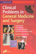 Clinical problems in medicine and surgery /