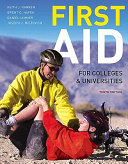 First aid for colleges and universities /