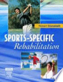 Sports-specific rehabilitation /