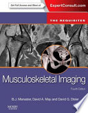 Musculoskeletal imaging : Cases /