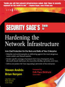 Security Sage's guide to hardening the network infrastructure /