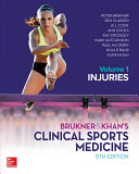 Brukner & Khan's clinical sports medicine.