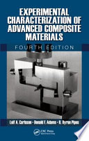 Experimental characterization of advanced composite materials /