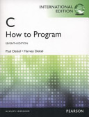 C : how to program /