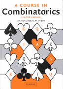 A course in combinatorics /