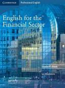 English for the financial sector [student's book audio CD] /