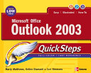 Microsoft Office Outlook 2003 QuickSteps /