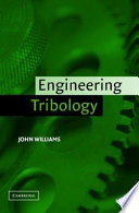 Engineering tribology /
