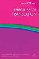 Theories of translation /