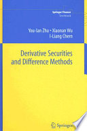 Derivative securities and difference methods /